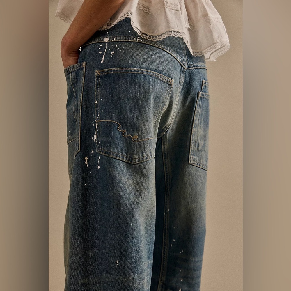 Free People Moxie Size 26 - Picture 3 of 8
